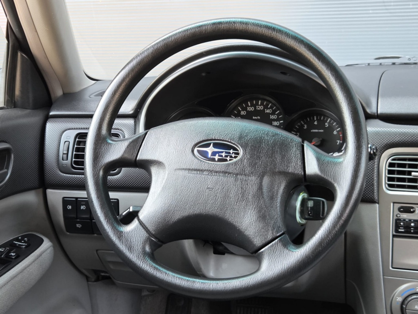 Foto van Subaru Forester