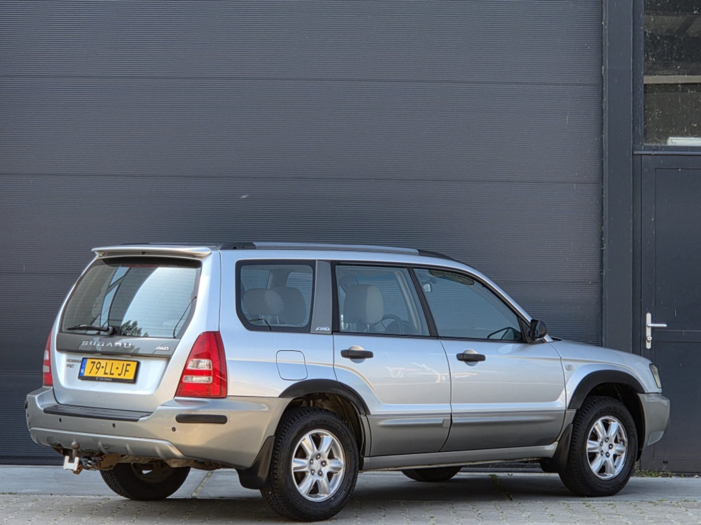 Foto van Subaru Forester