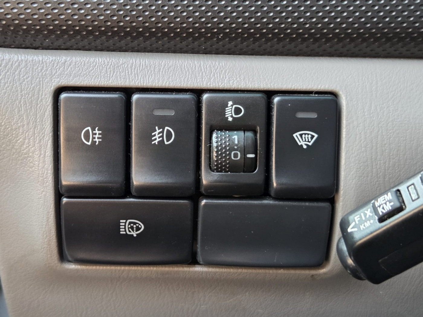 Foto van Subaru Forester