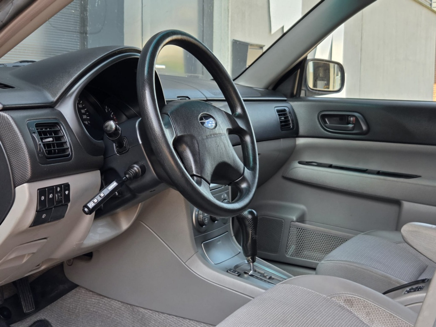 Foto van Subaru Forester