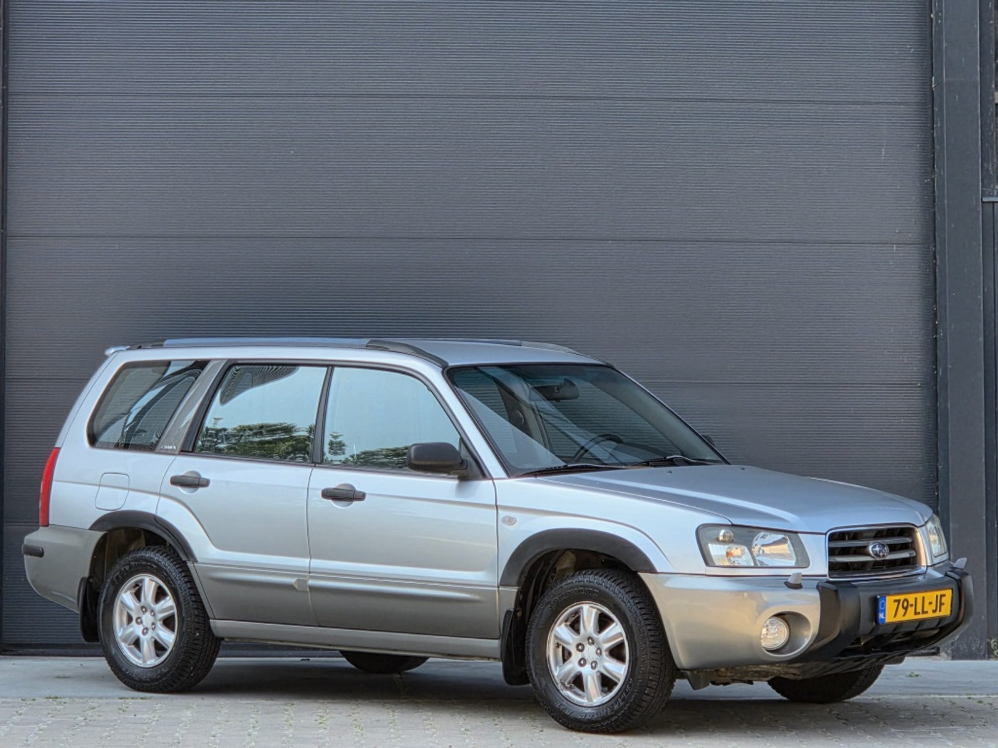 Foto van Subaru Forester