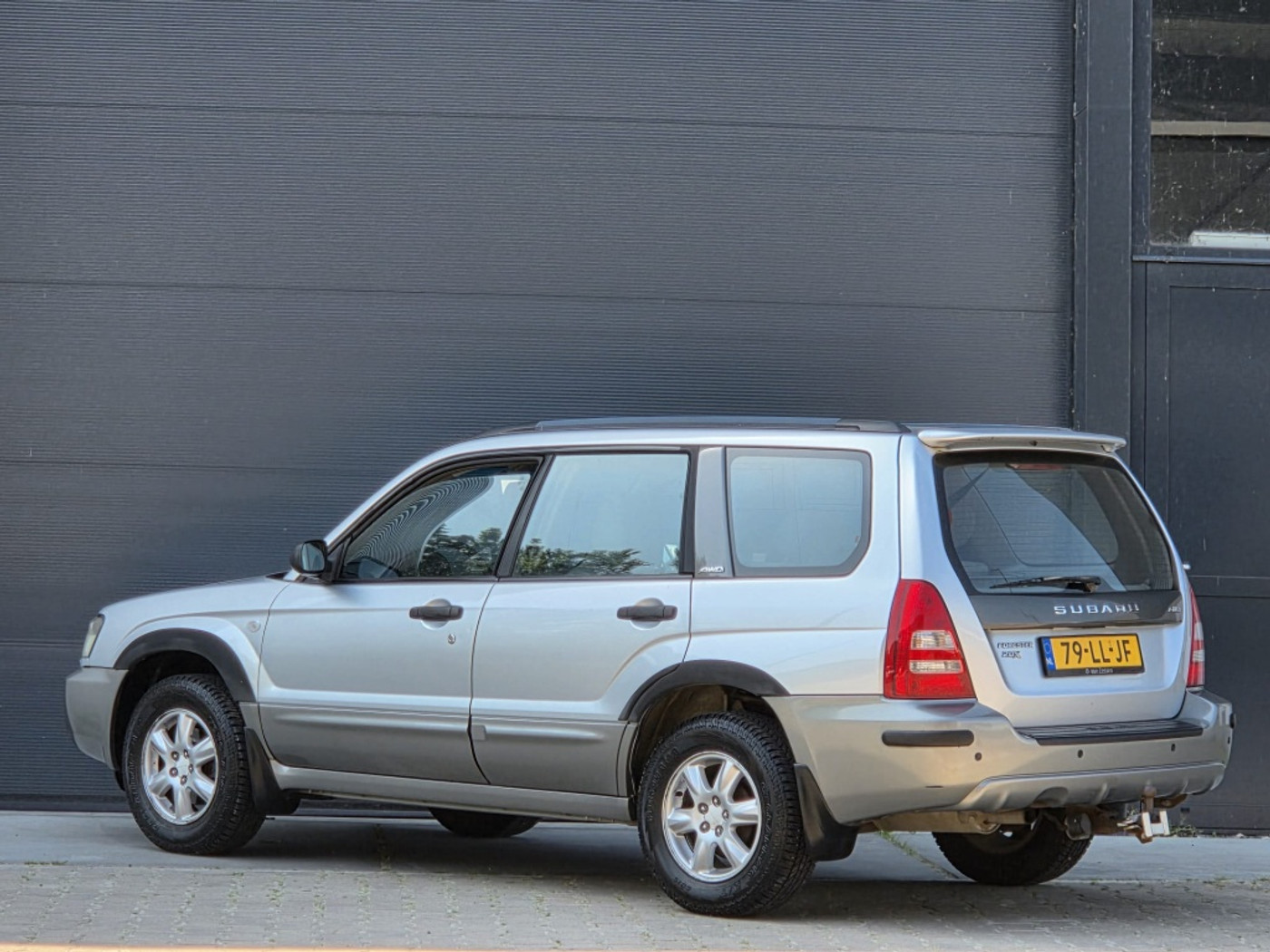 Foto van Subaru Forester
