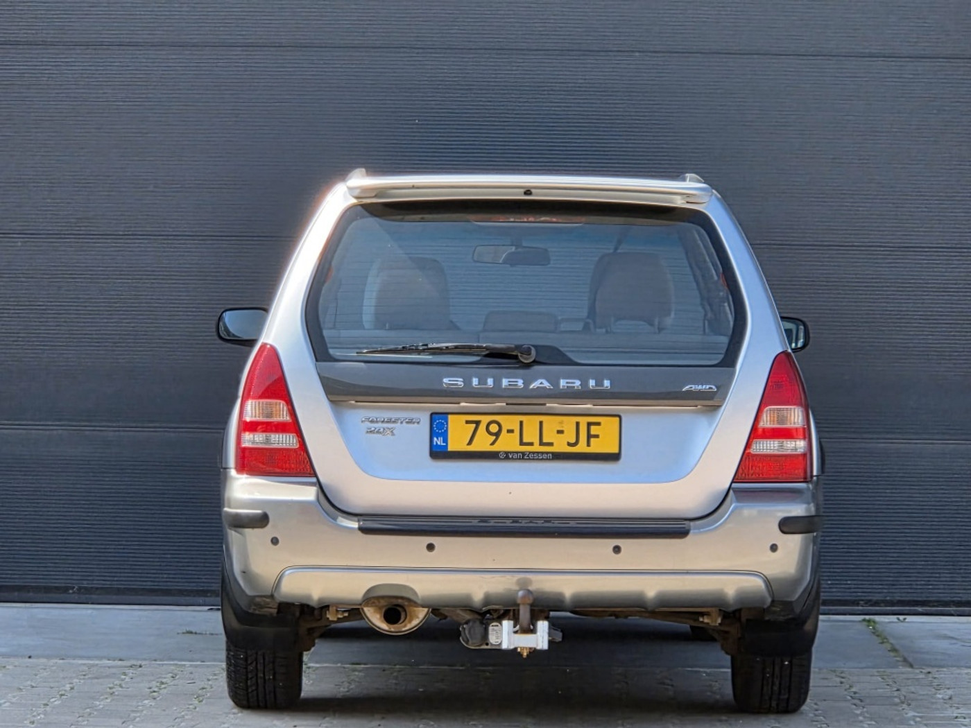 Foto van Subaru Forester