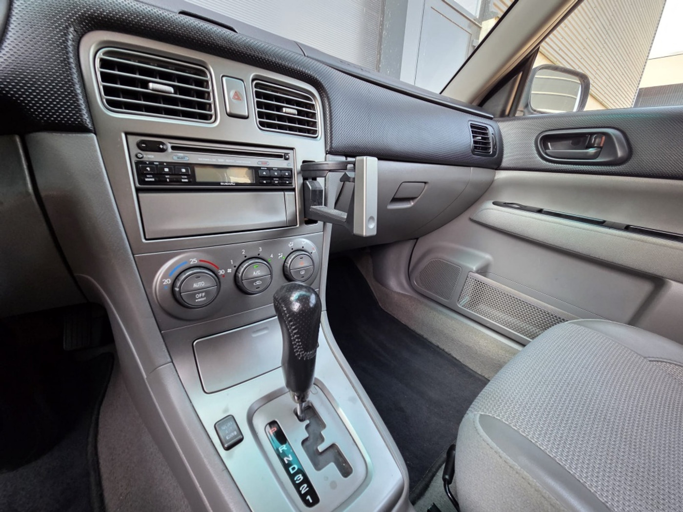 Foto van Subaru Forester