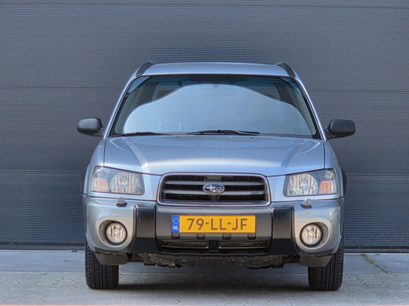 Foto van Subaru Forester