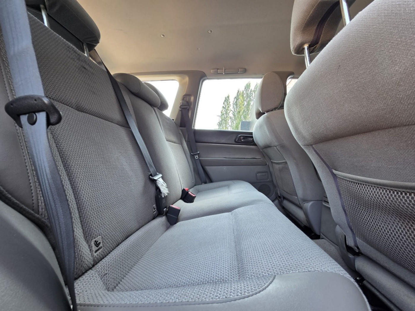 Foto van Subaru Forester