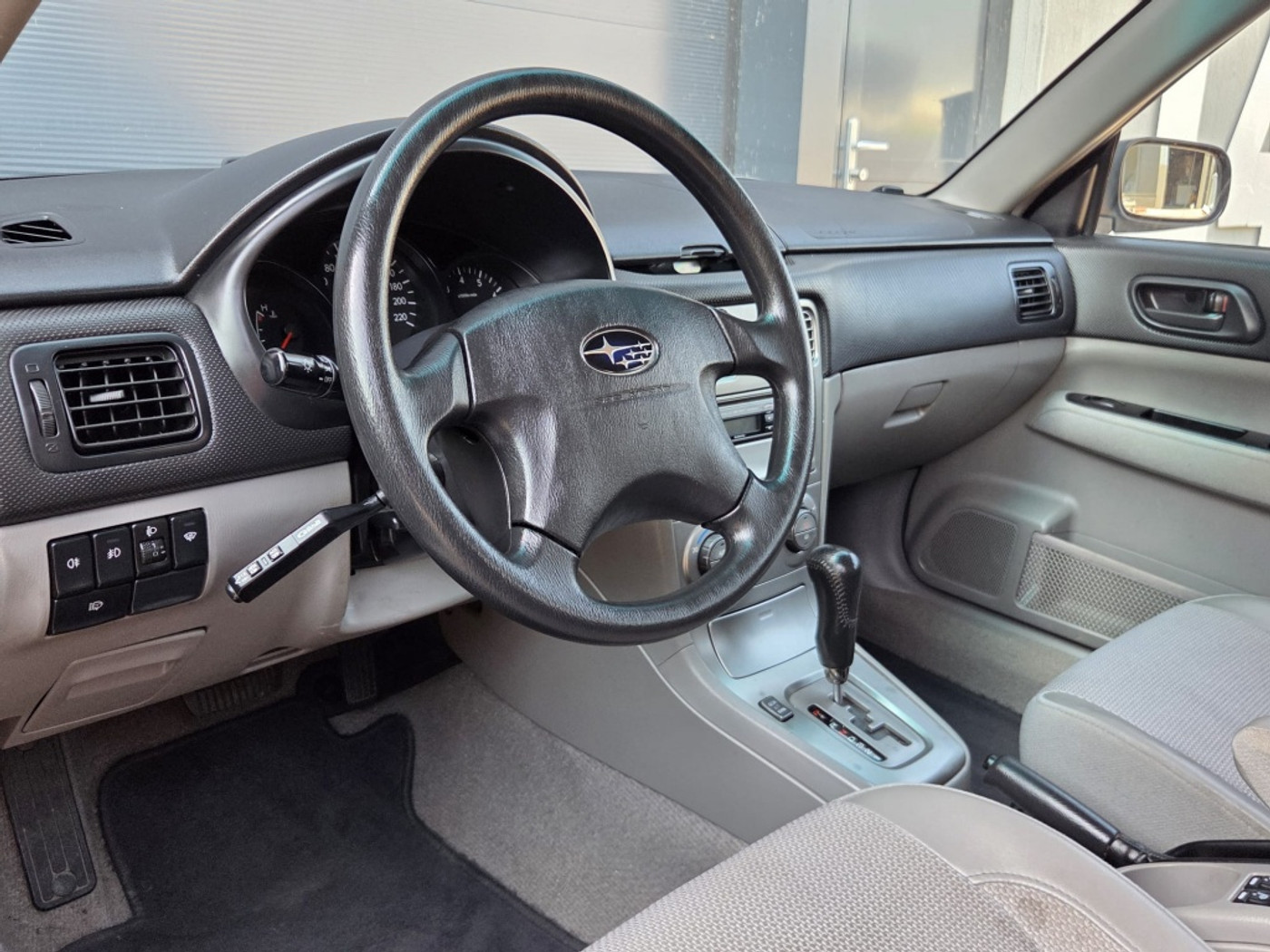 Foto van Subaru Forester