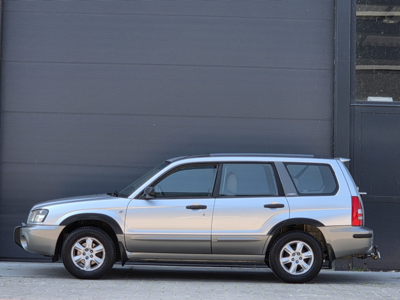 Foto van Subaru Forester
