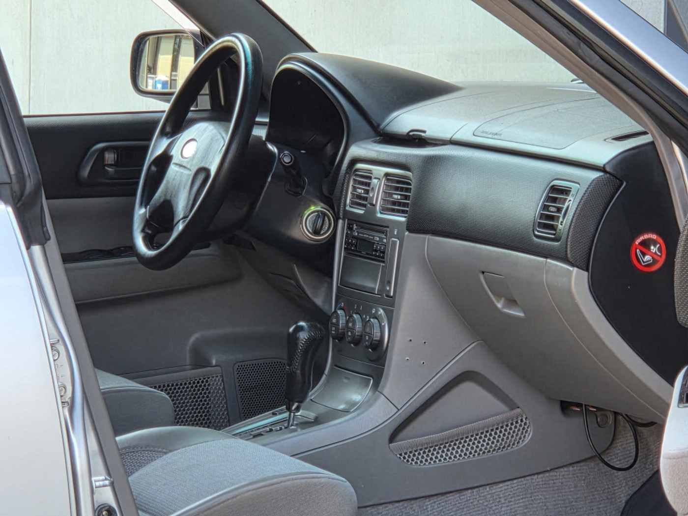 Foto van Subaru Forester