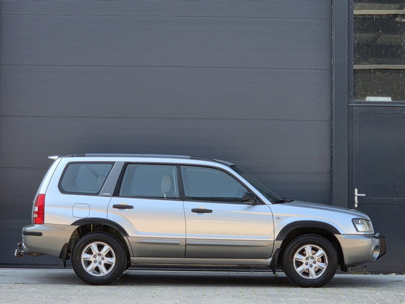 Foto van Subaru Forester