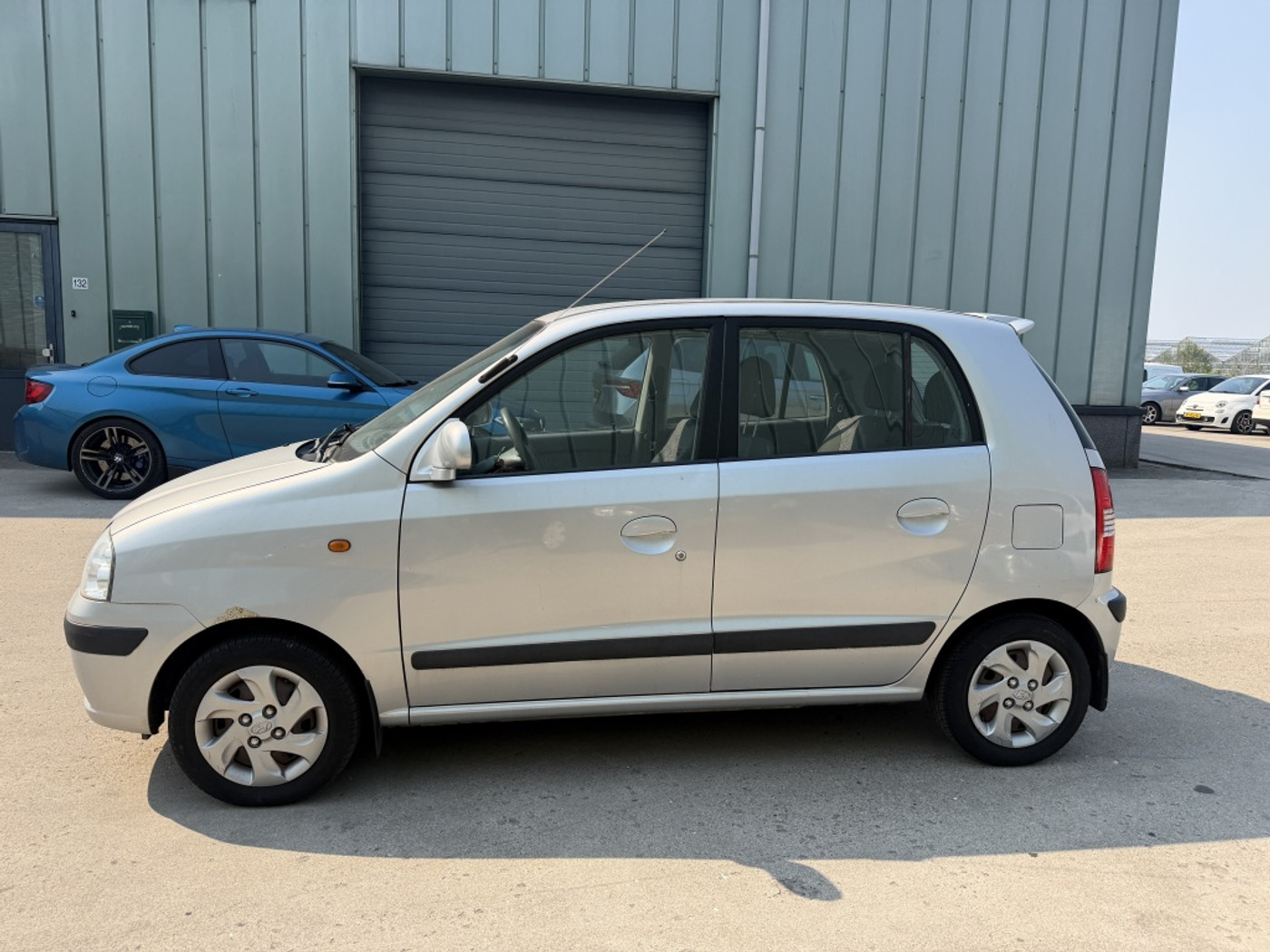 Foto van Hyundai Atos-prime