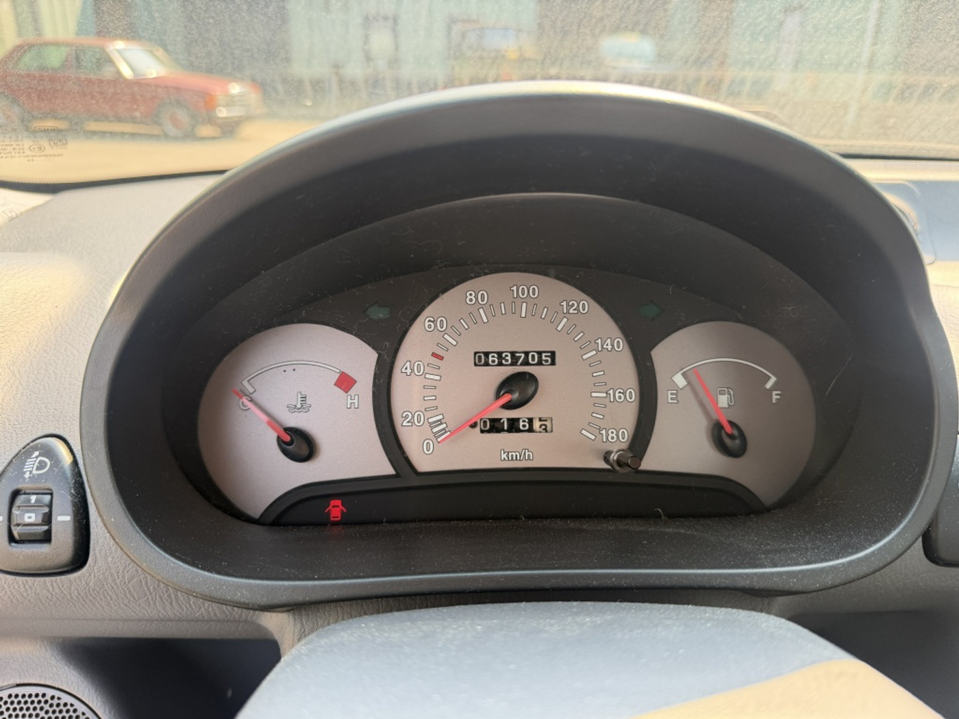Foto van Hyundai Atos-prime