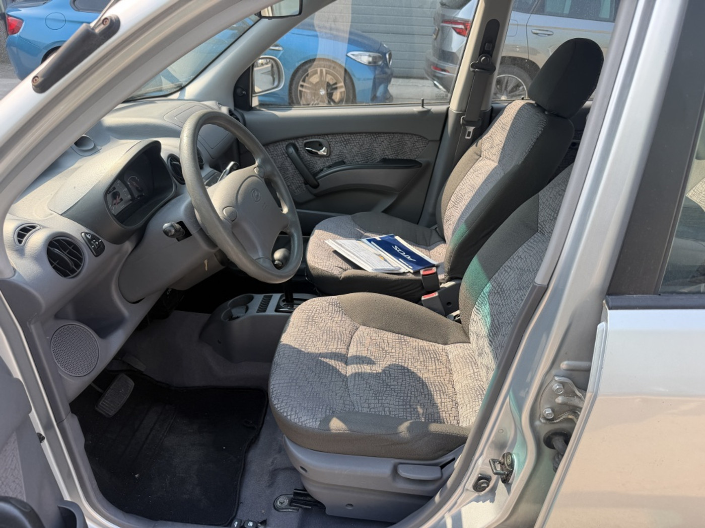 Foto van Hyundai Atos-prime
