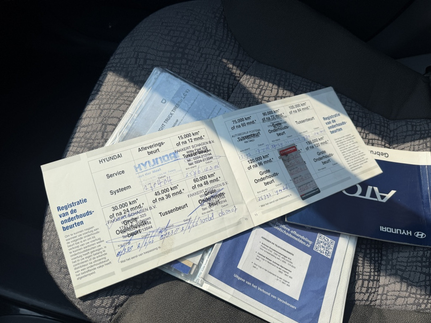 Foto van Hyundai Atos-prime