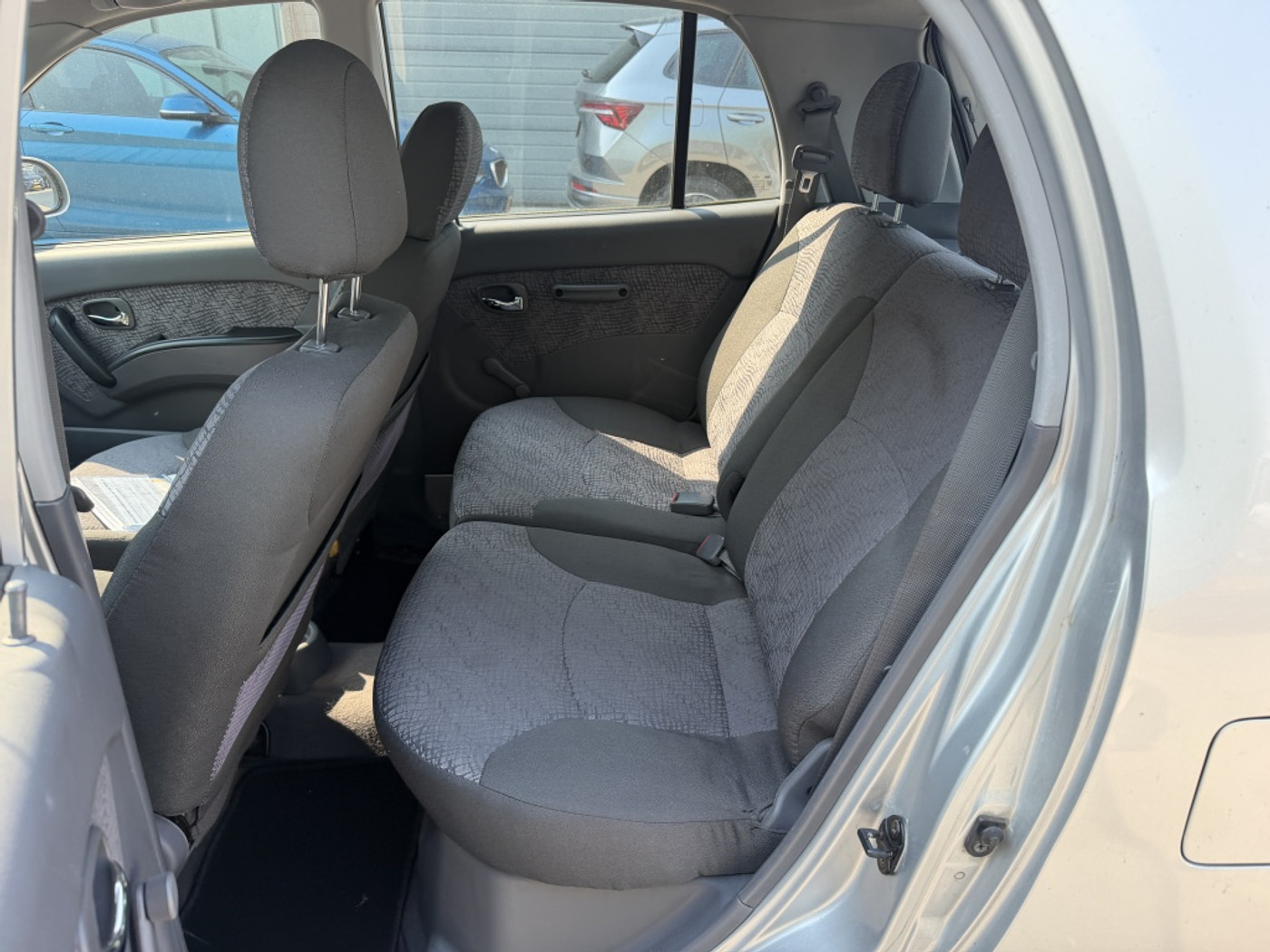 Foto van Hyundai Atos-prime
