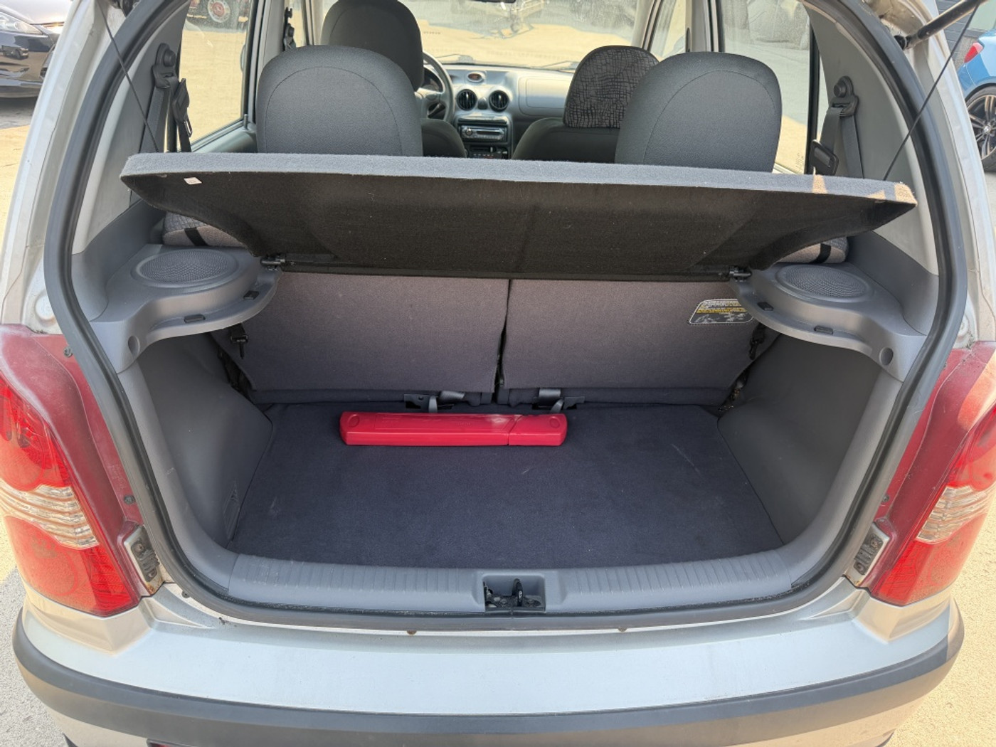 Foto van Hyundai Atos-prime