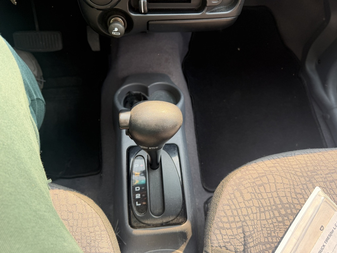 Foto van Hyundai Atos-prime