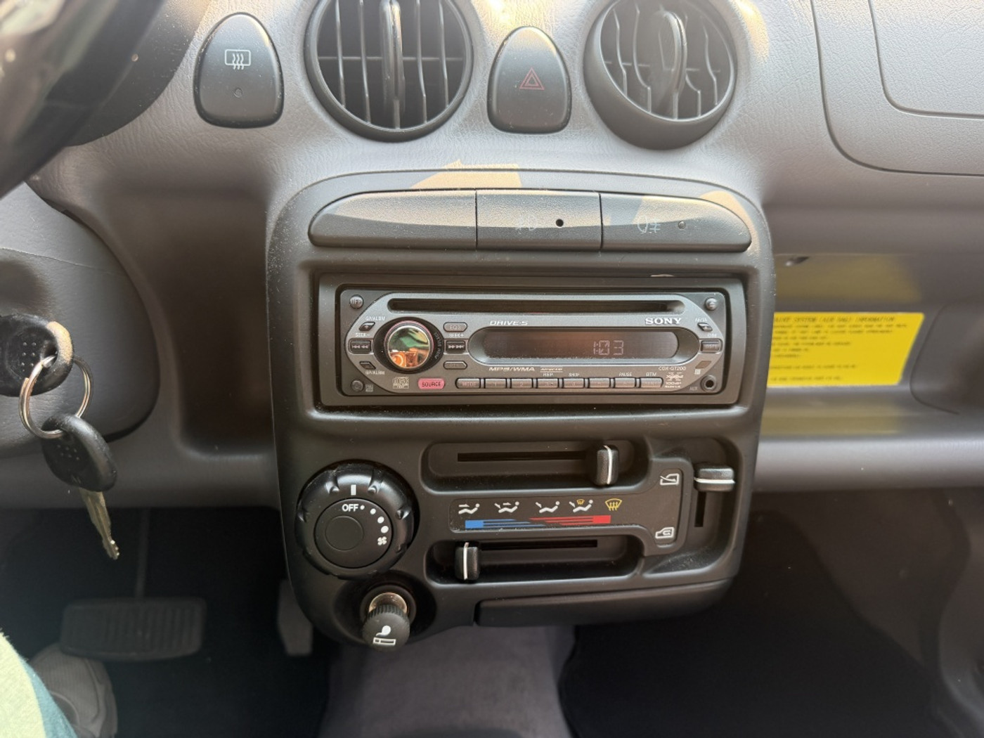 Foto van Hyundai Atos-prime