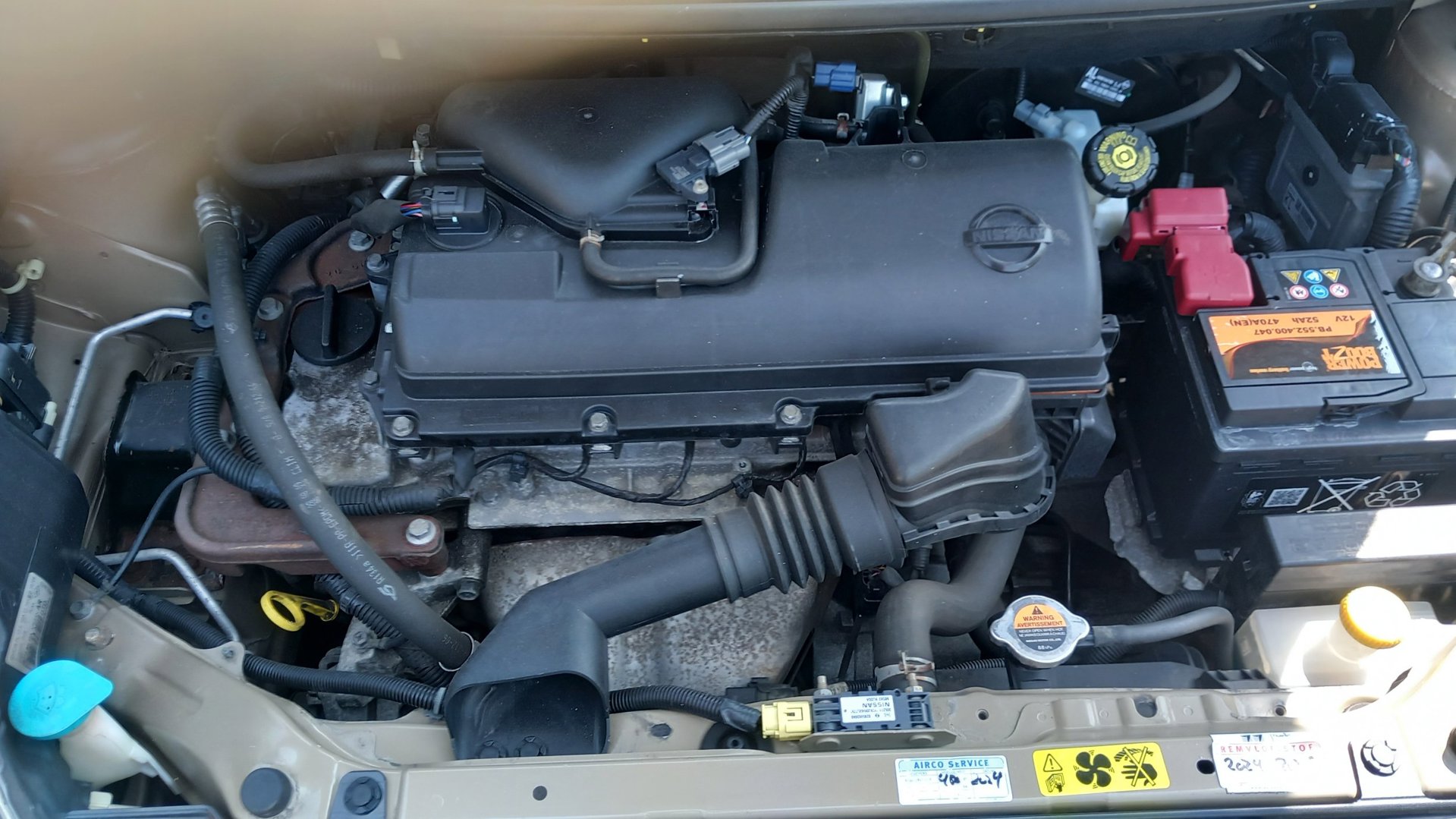 Foto van Nissan Nissan Note