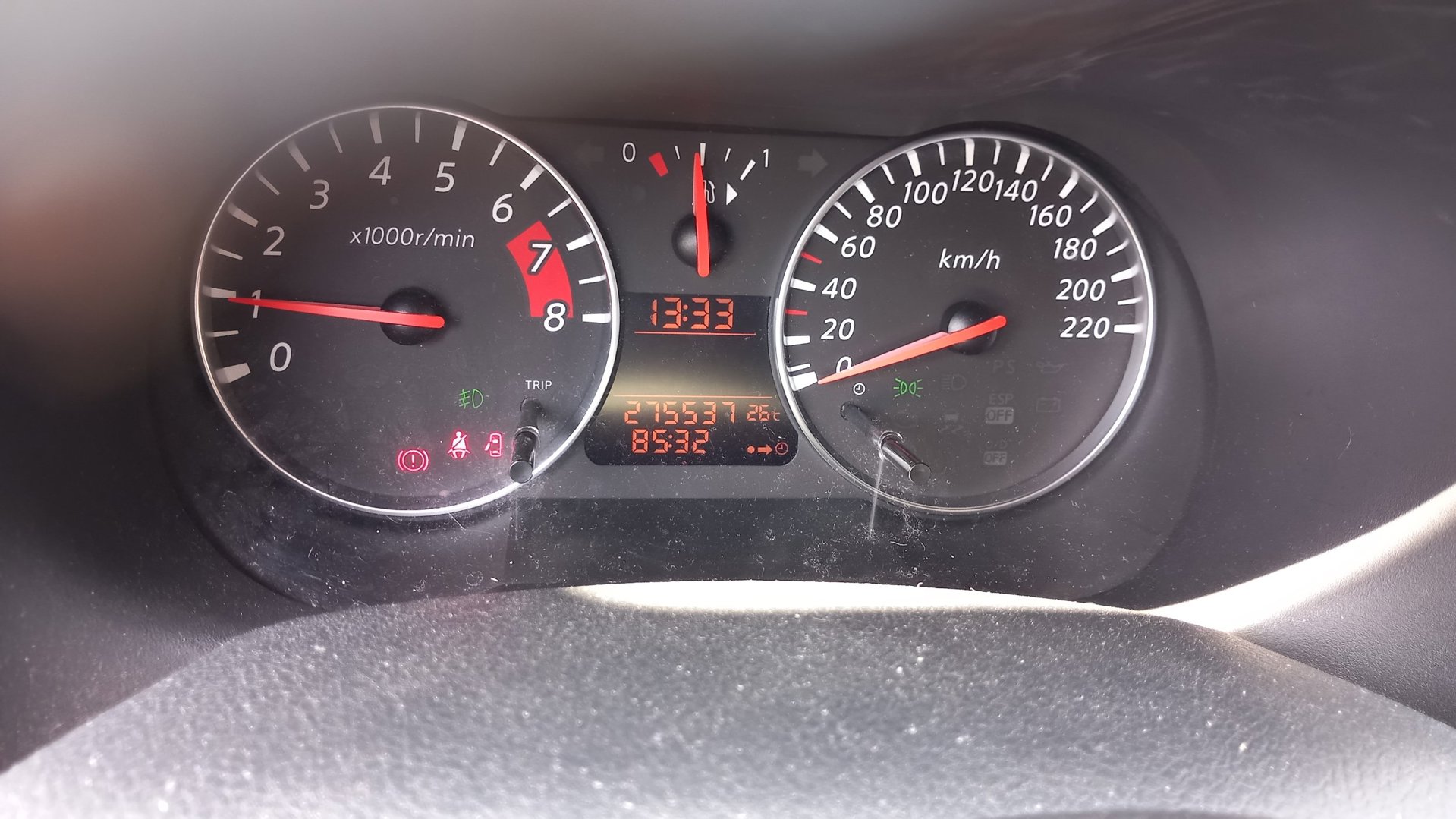 Foto van Nissan Nissan Note