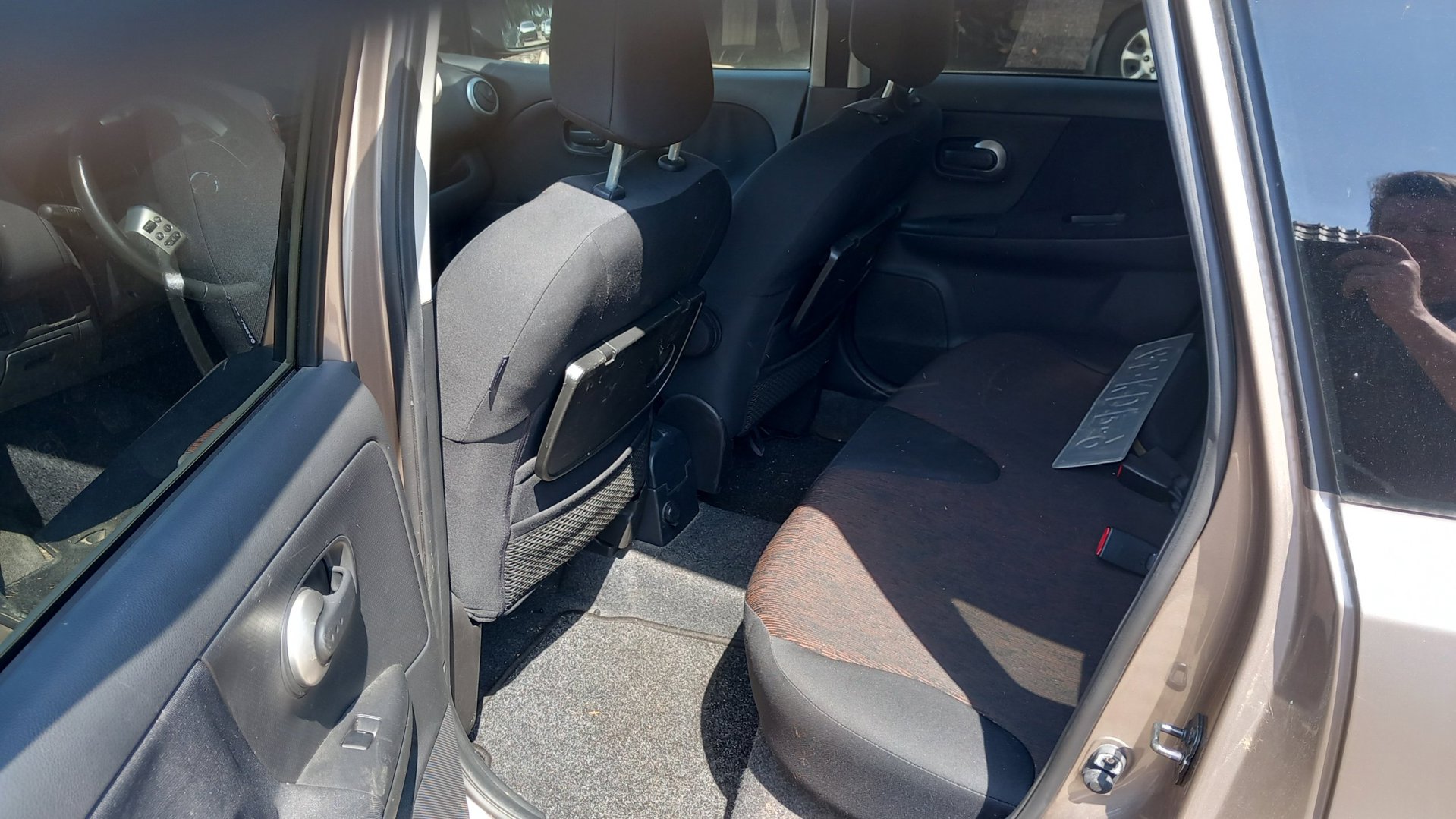 Foto van Nissan Nissan Note