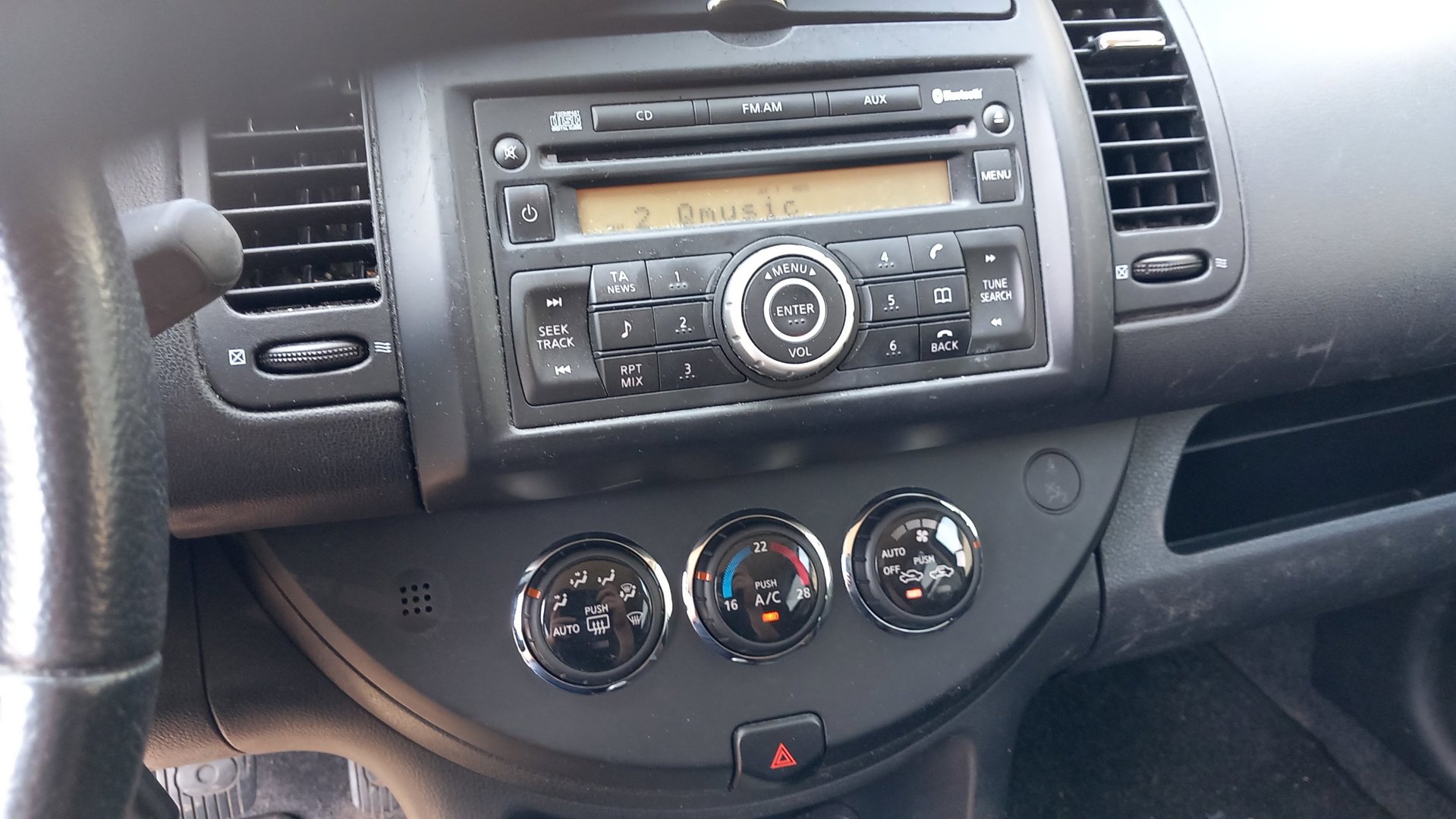 Foto van Nissan Nissan Note