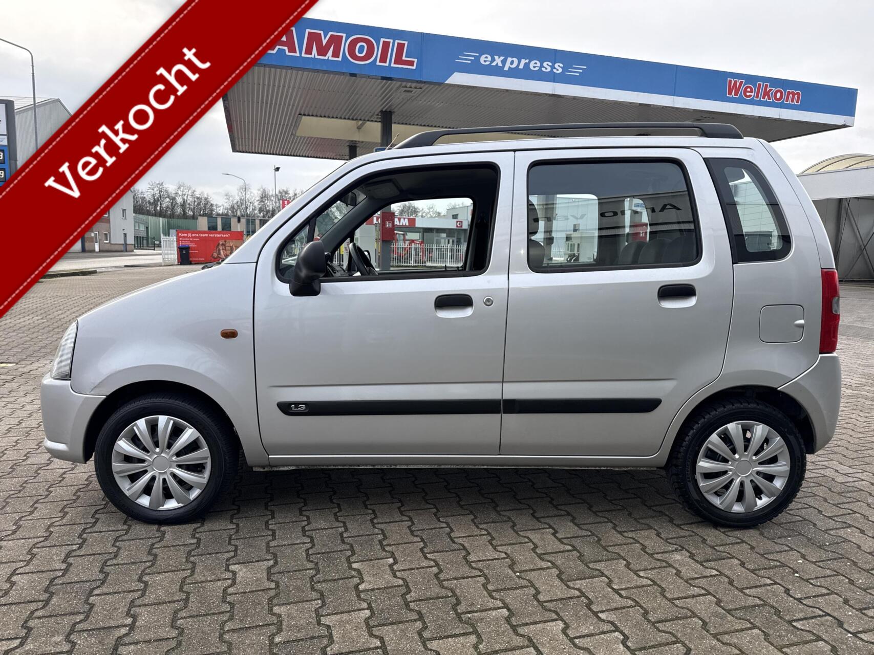 Foto van Suzuki Wagon R