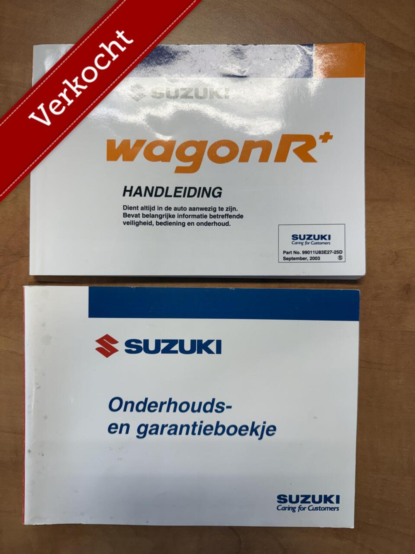 Foto van Suzuki Wagon R