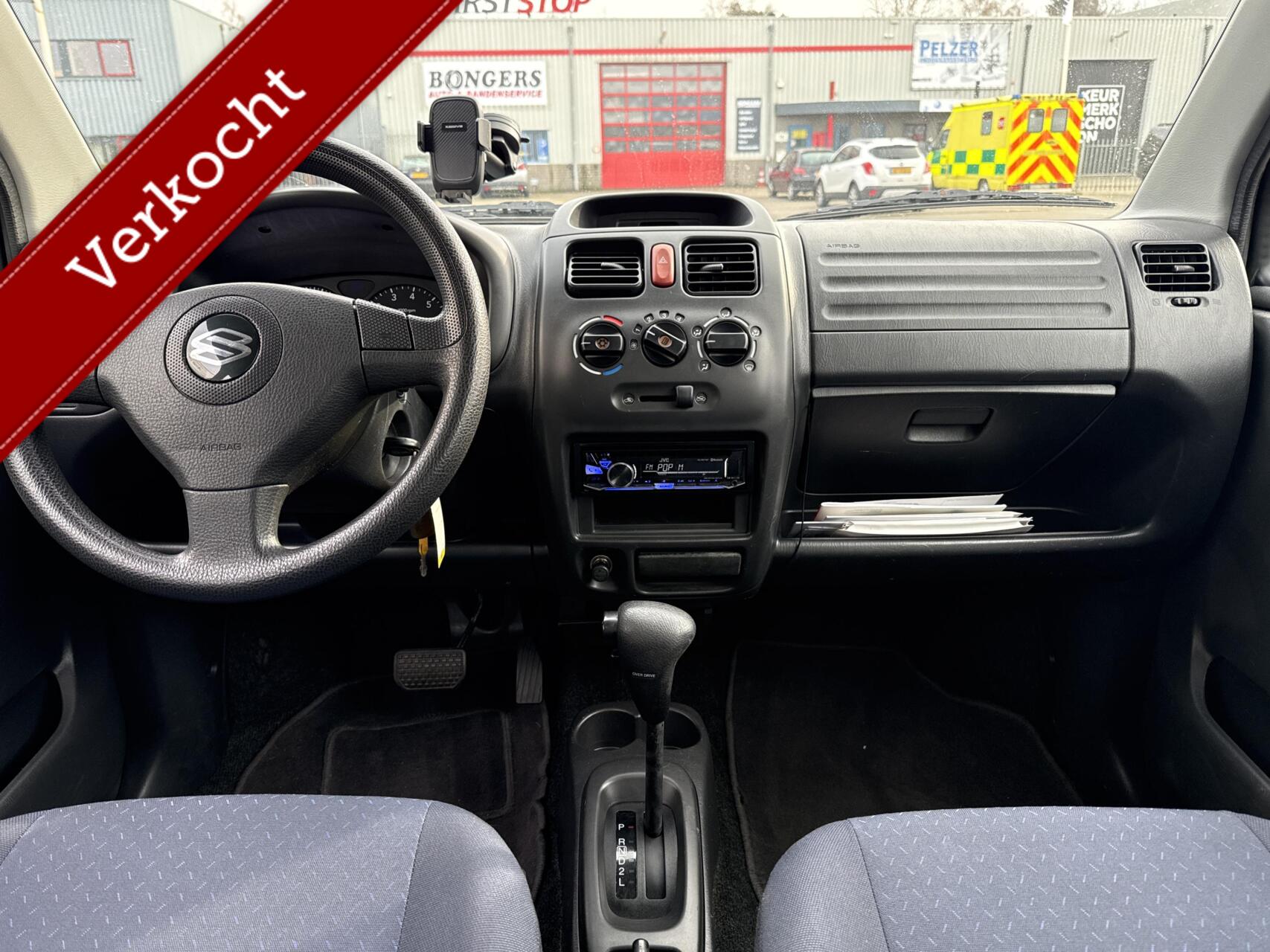 Foto van Suzuki Wagon R