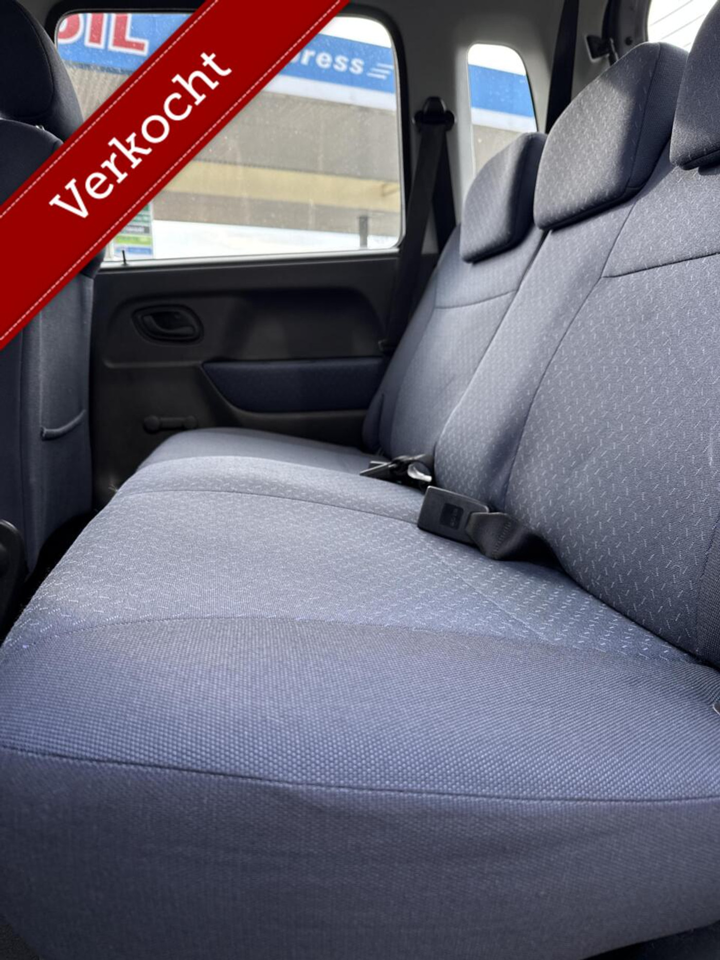Foto van Suzuki Wagon R