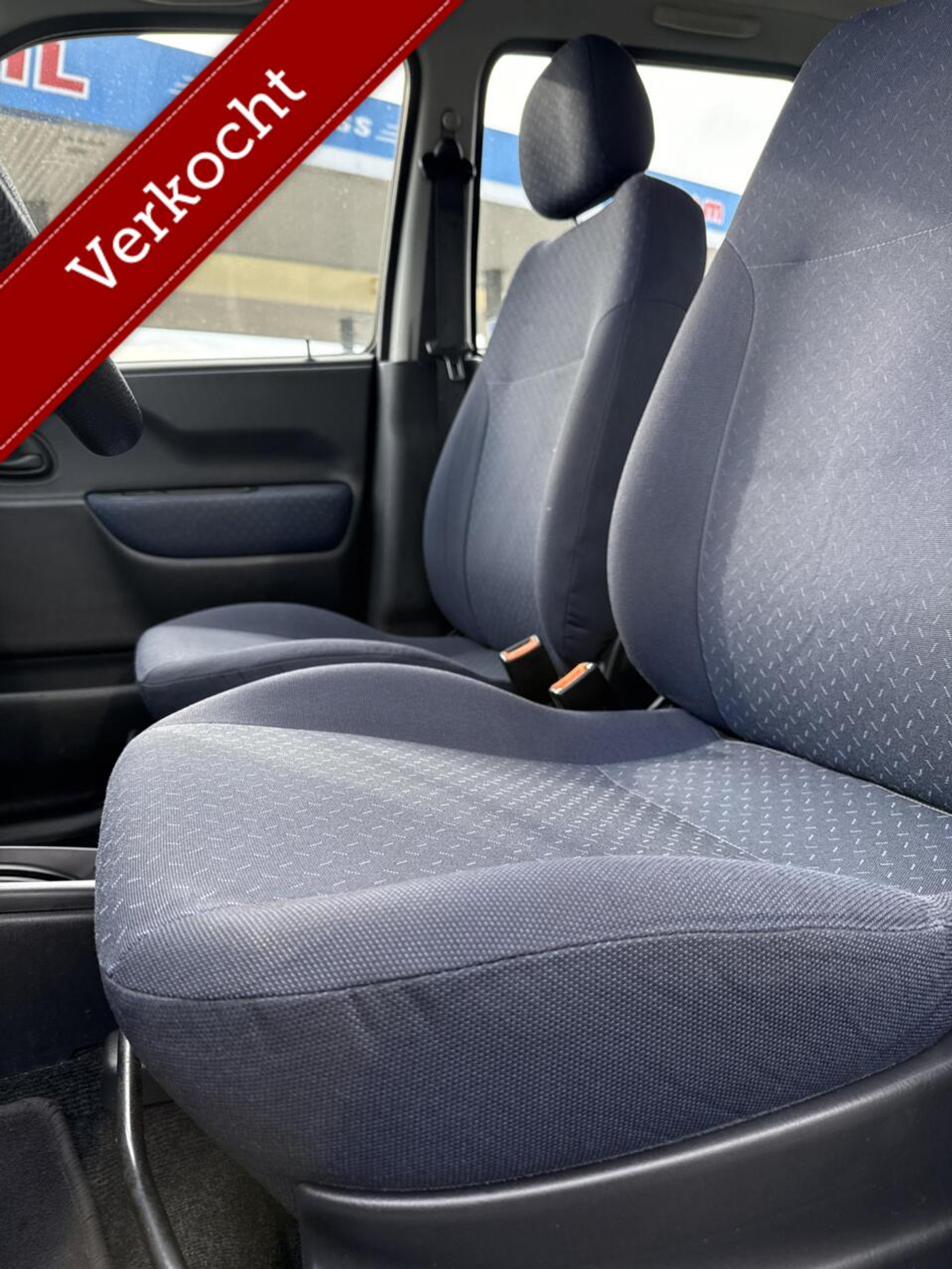 Foto van Suzuki Wagon R