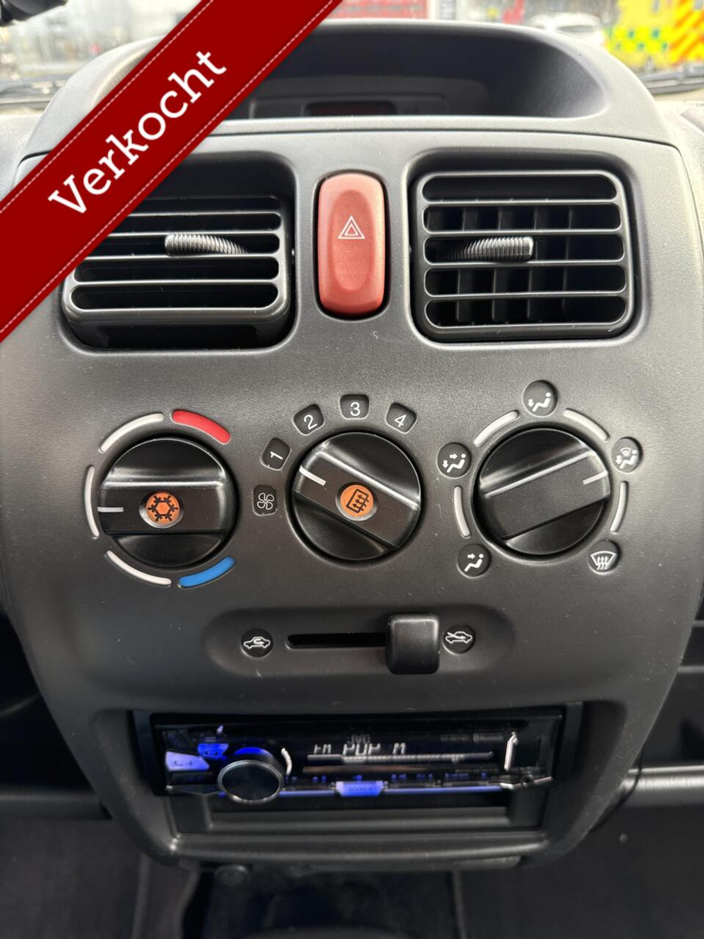 Foto van Suzuki Wagon R