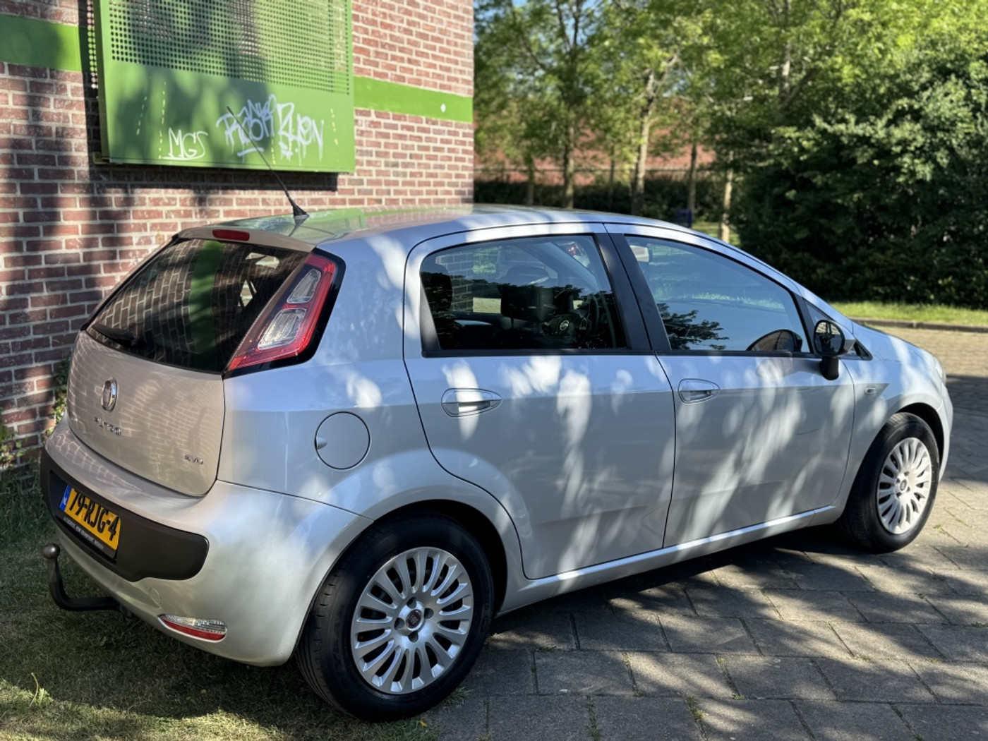 Foto van Fiat Fiat Punto