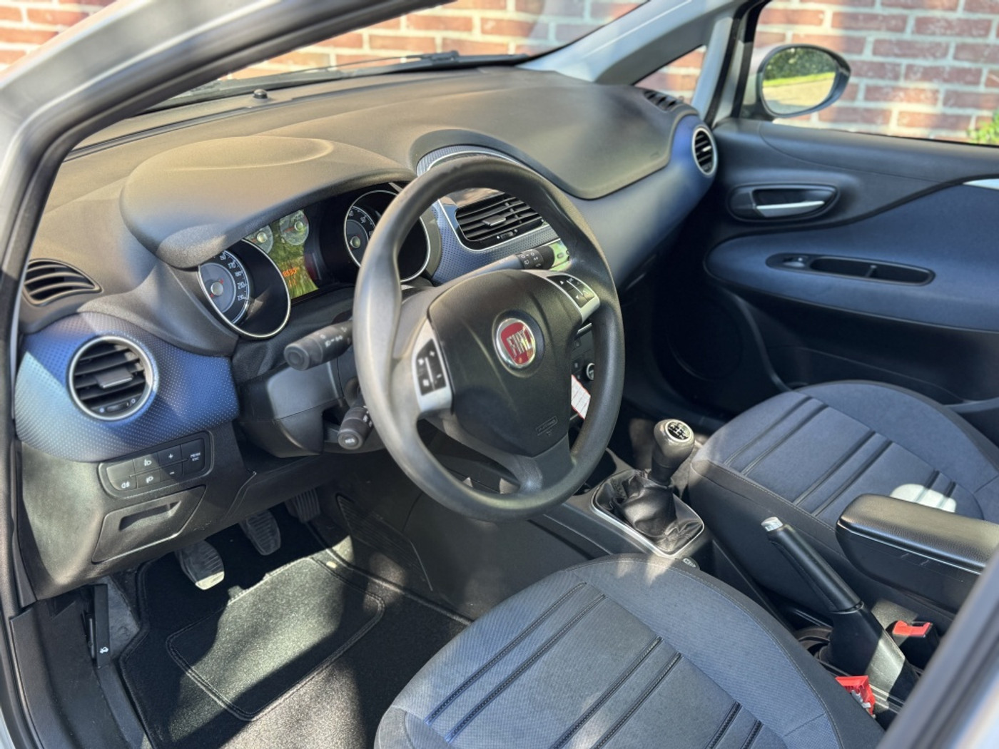 Foto van Fiat Fiat Punto