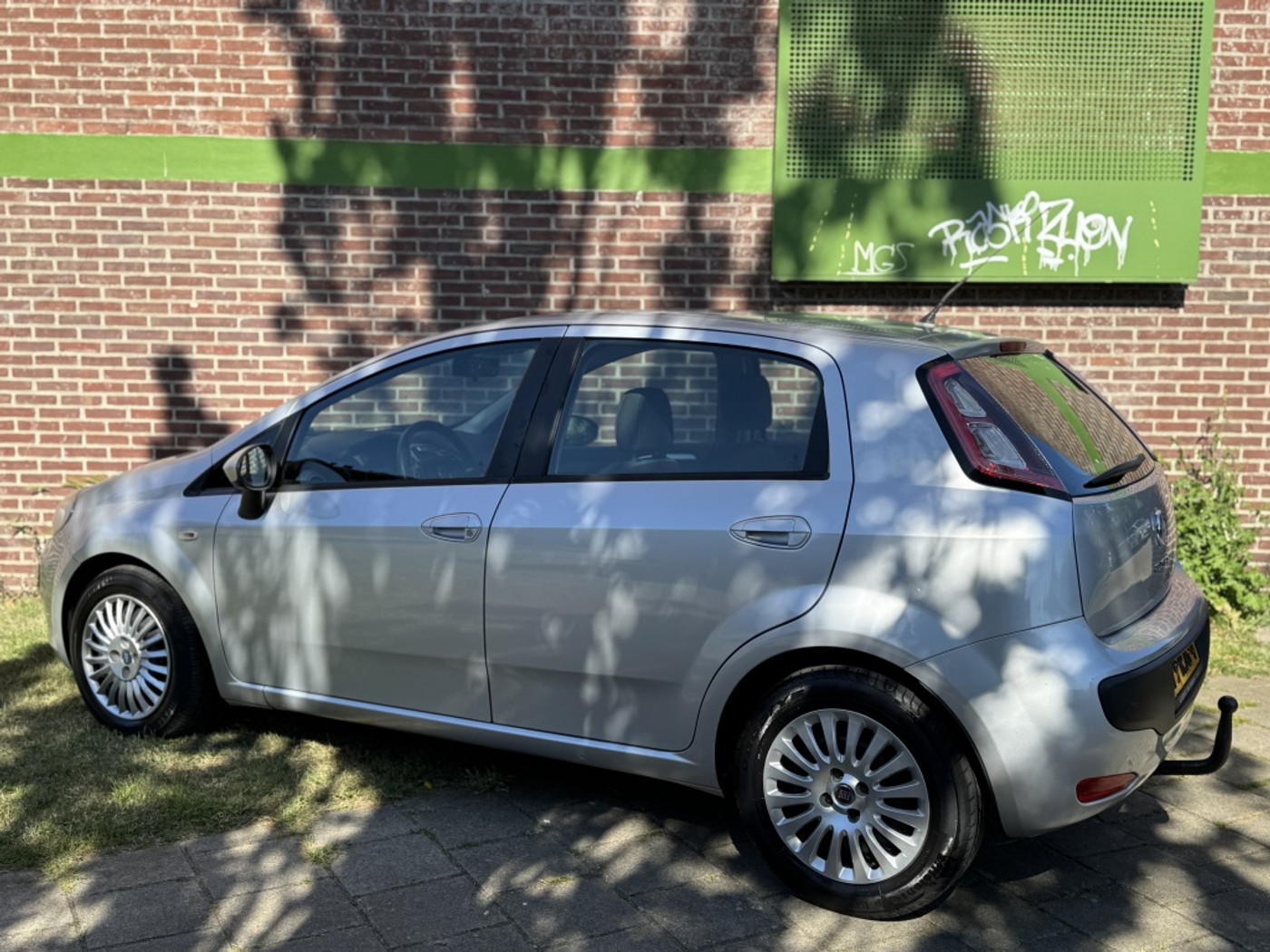Foto van Fiat Fiat Punto