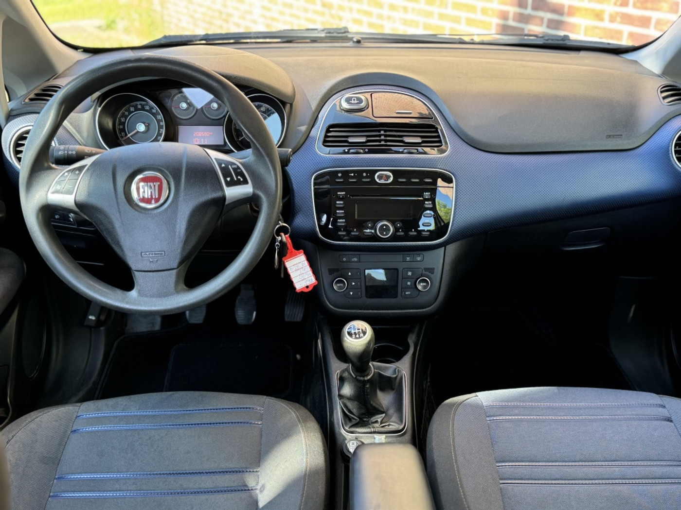 Foto van Fiat Fiat Punto