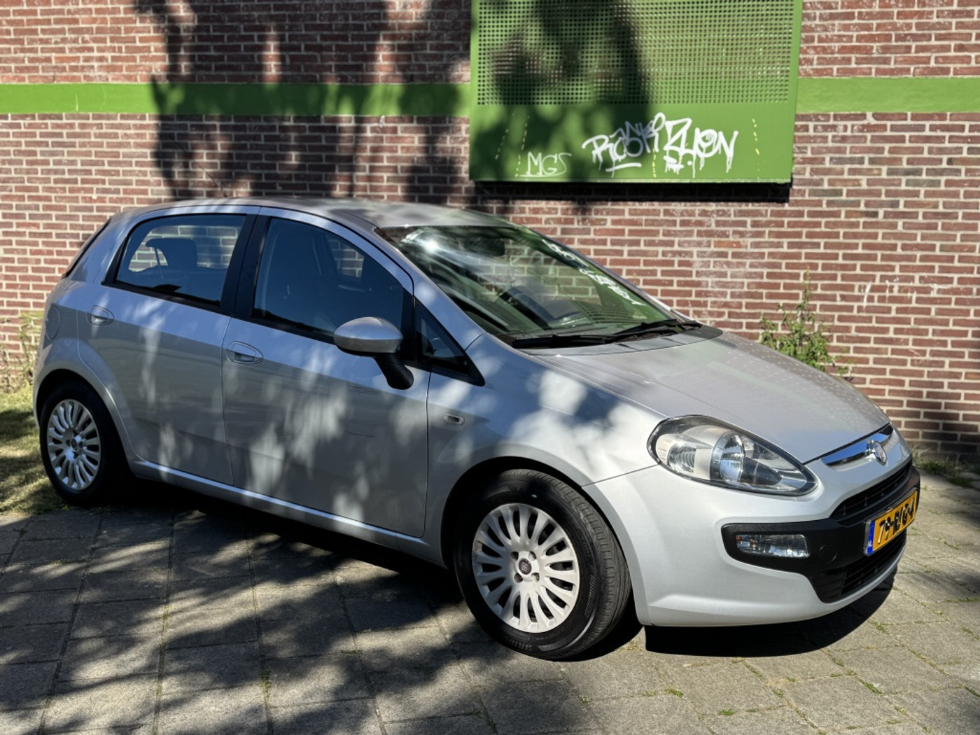 Foto van Fiat Fiat Punto