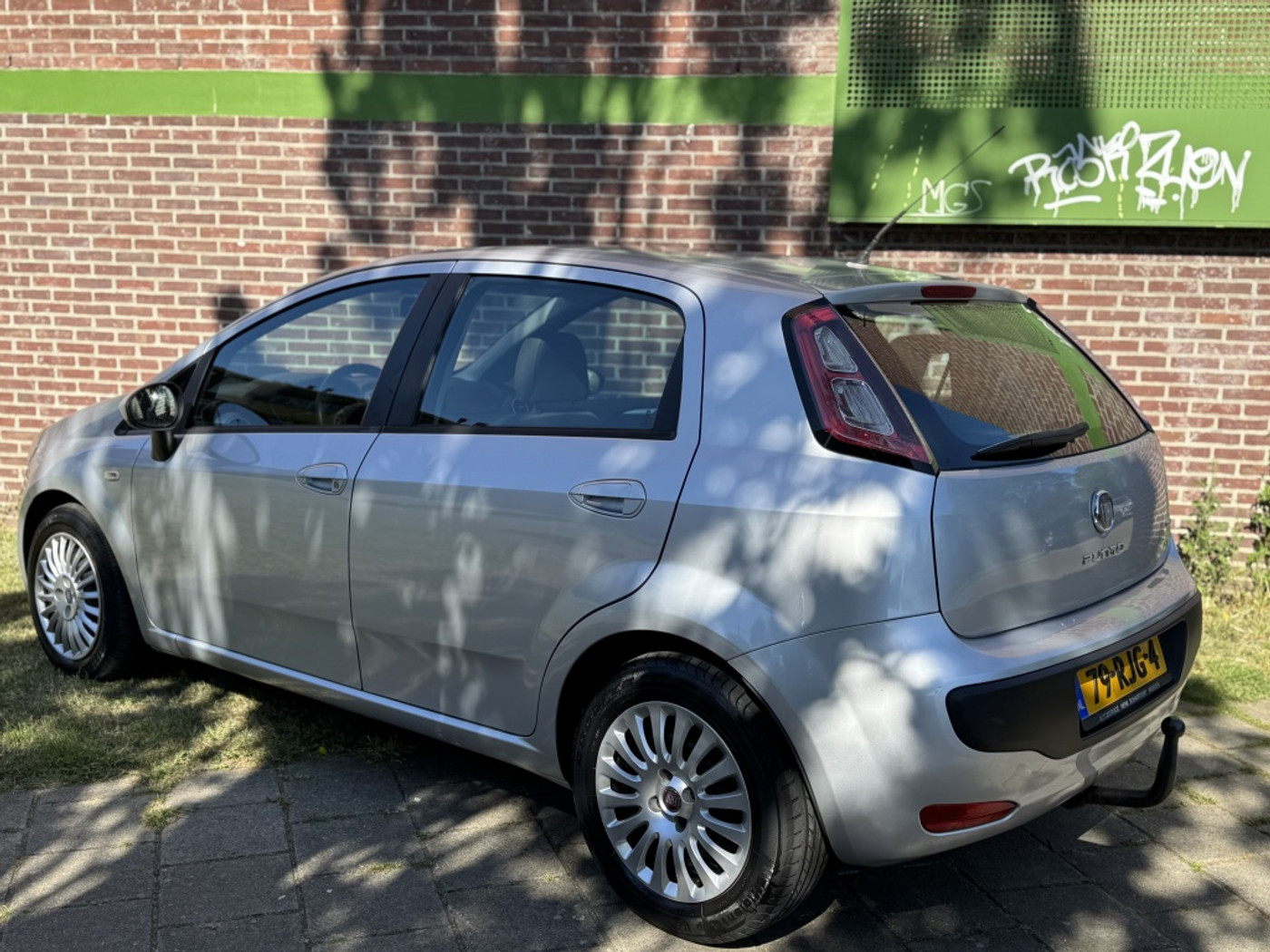 Foto van Fiat Fiat Punto