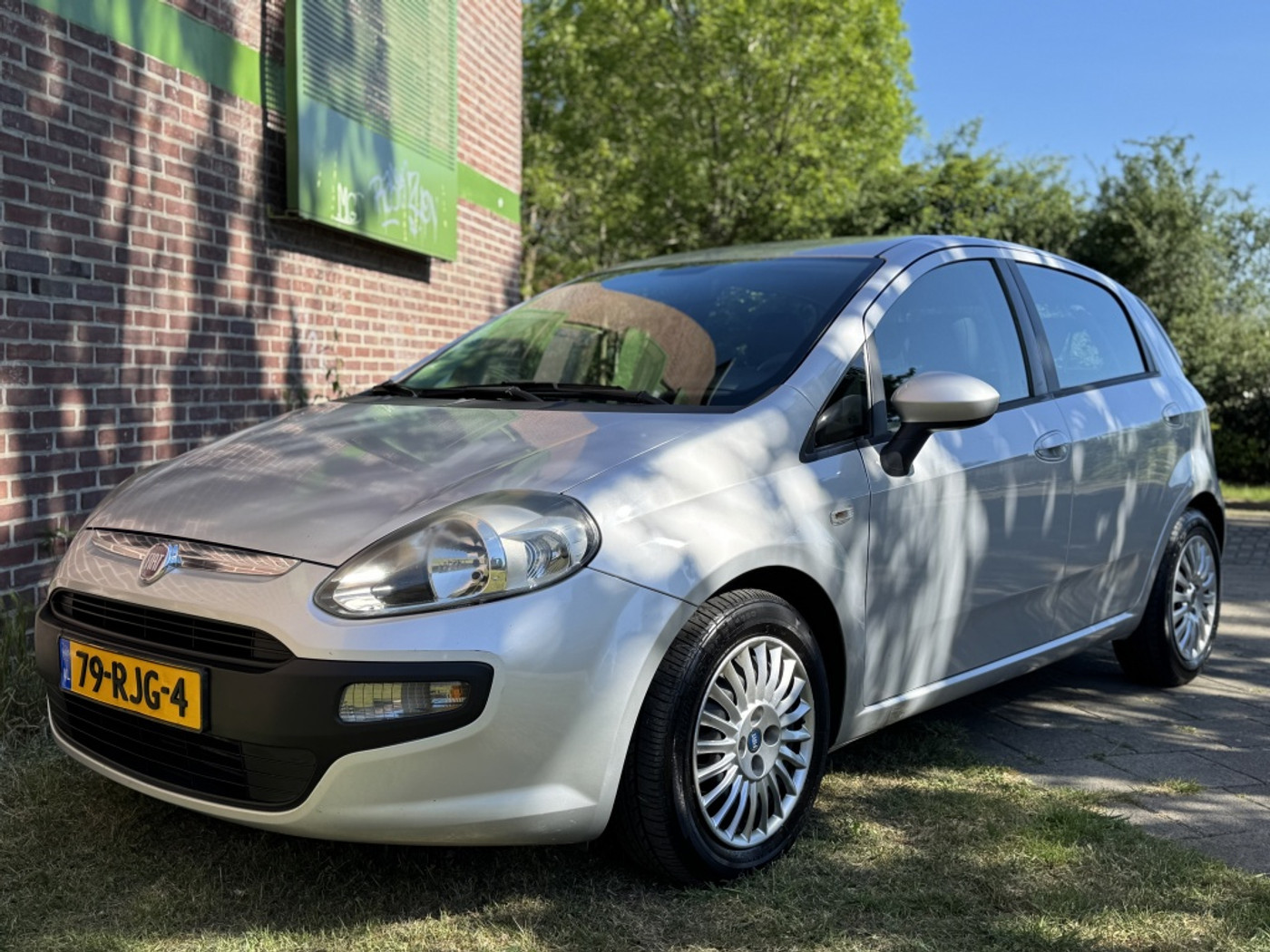 Foto van Fiat Fiat Punto