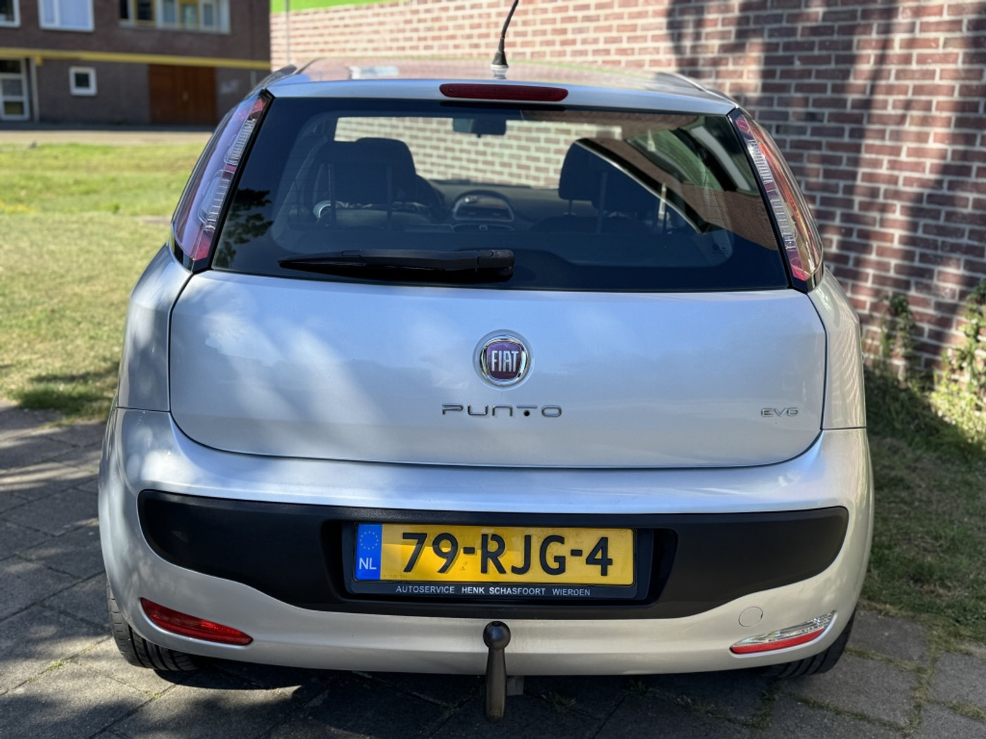 Foto van Fiat Fiat Punto