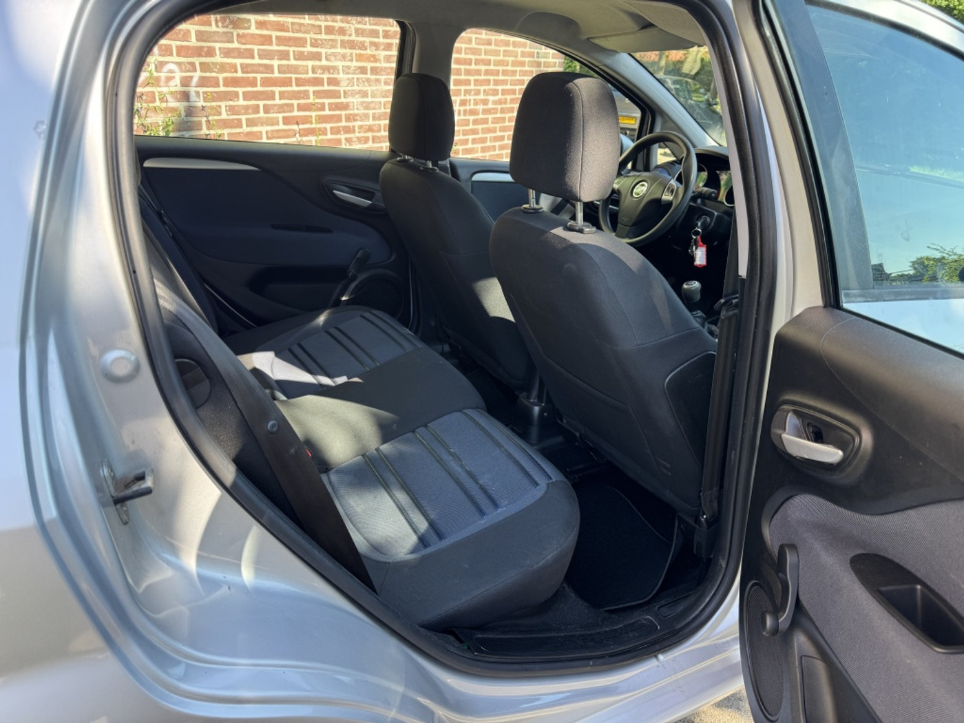 Foto van Fiat Fiat Punto
