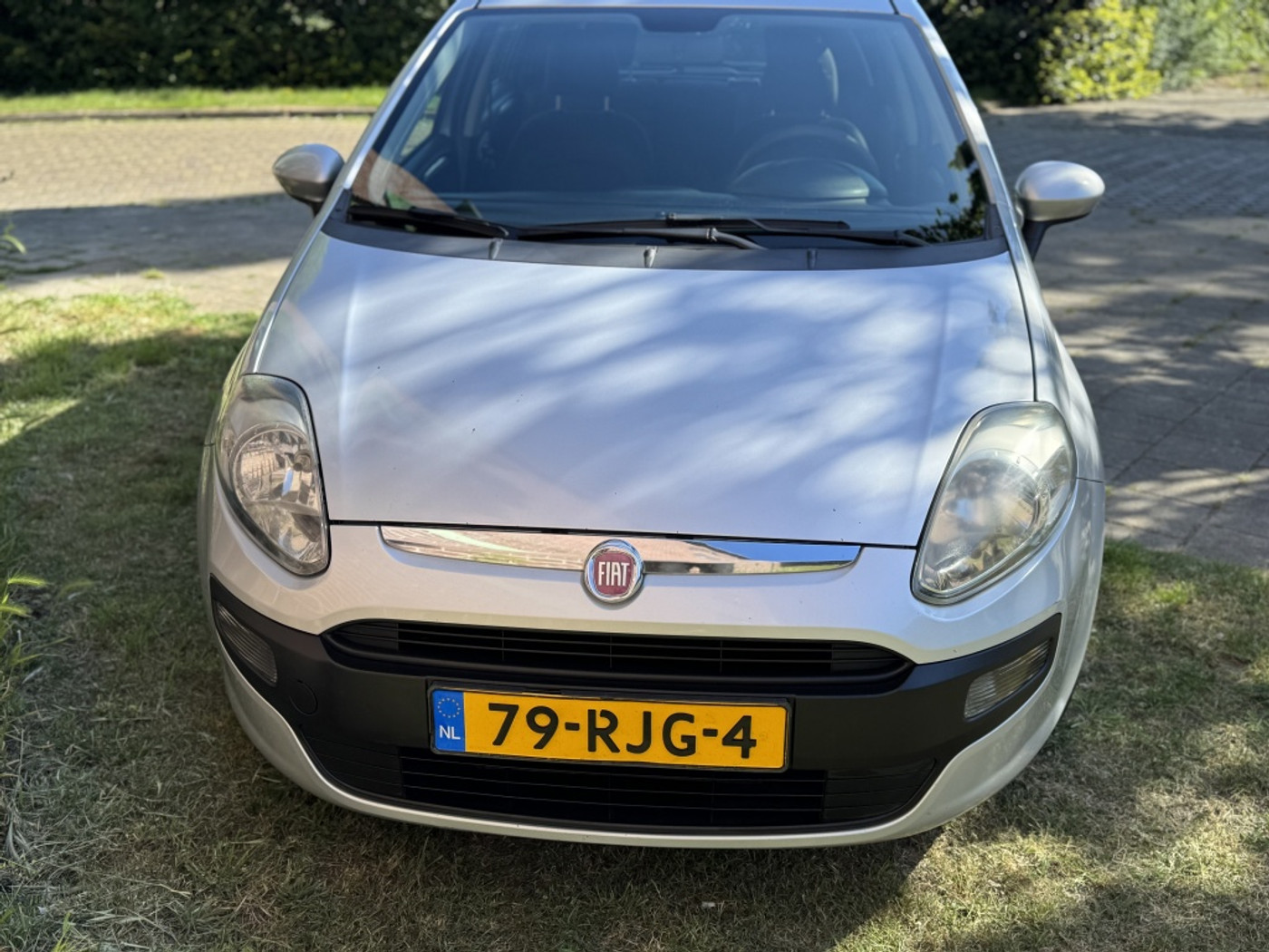 Foto van Fiat Fiat Punto