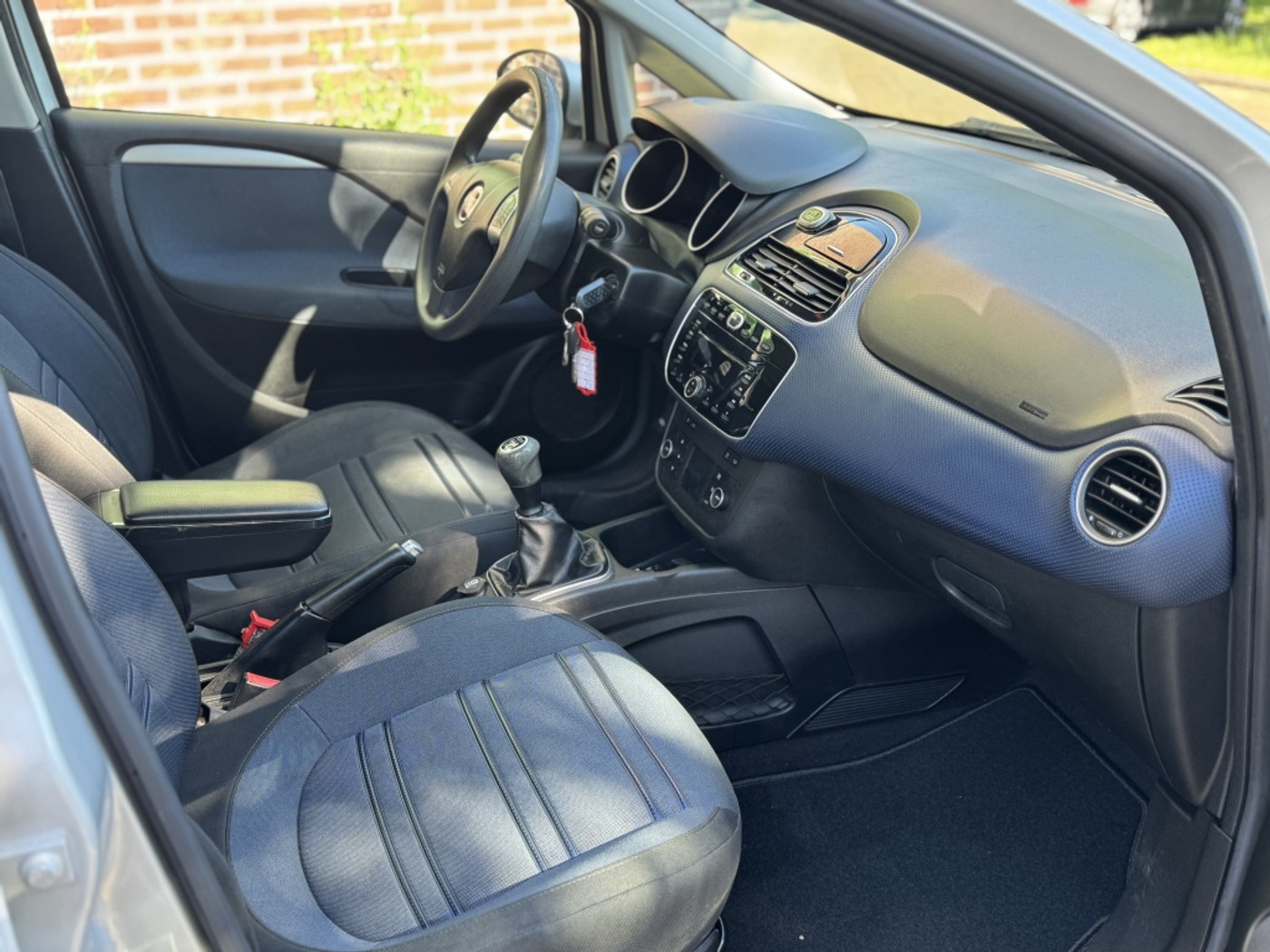 Foto van Fiat Fiat Punto