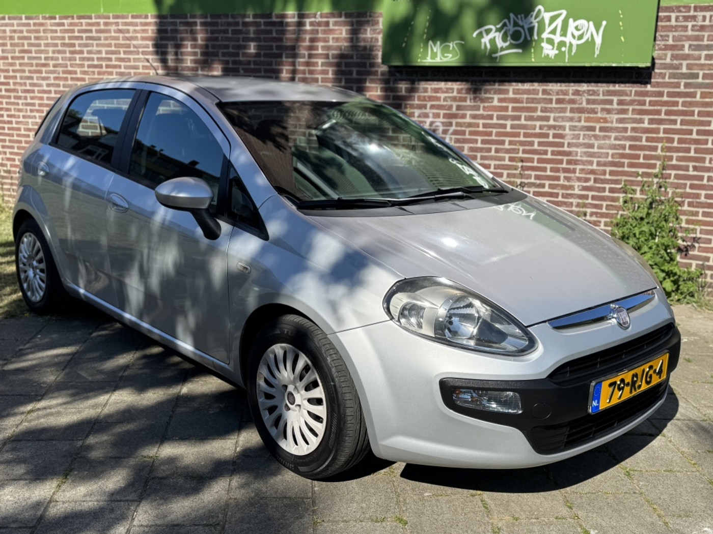 Foto van Fiat Fiat Punto
