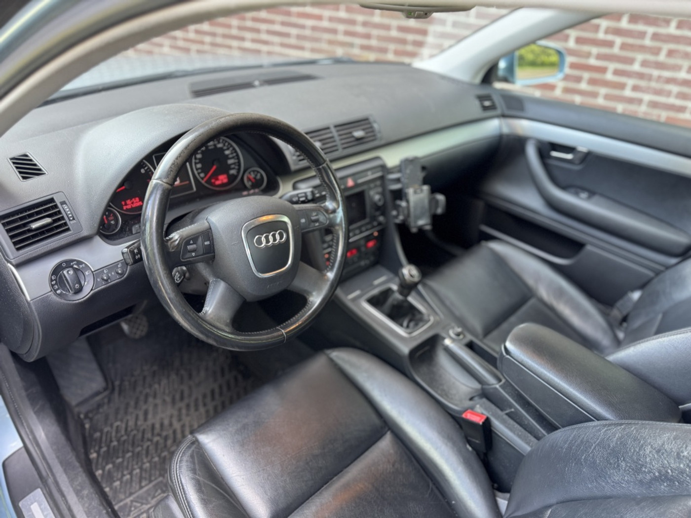 Foto van Audi Audi A4