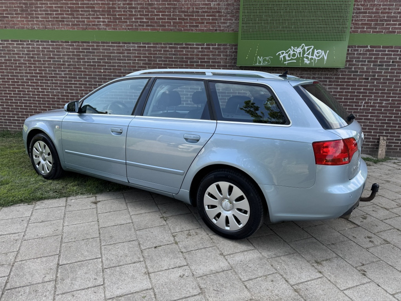 Foto van Audi Audi A4