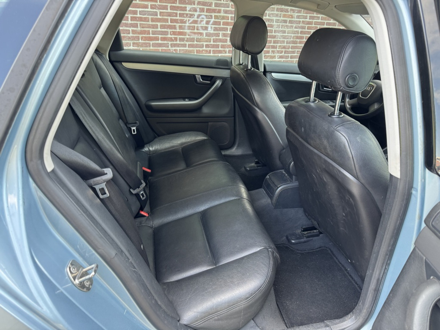 Foto van Audi Audi A4