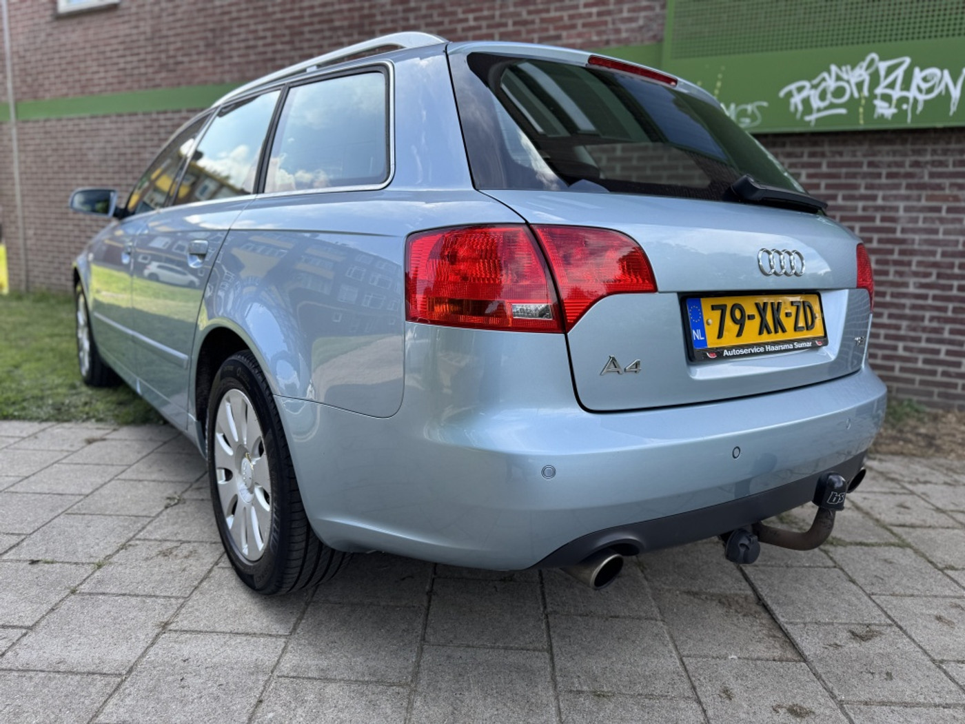 Foto van Audi Audi A4