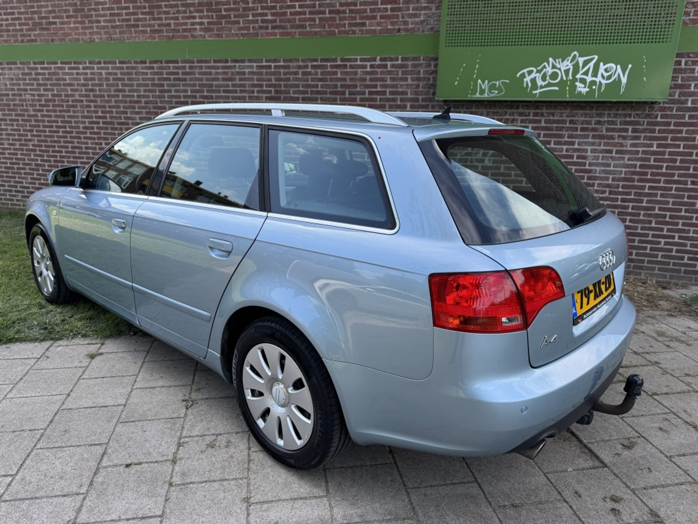 Foto van Audi Audi A4