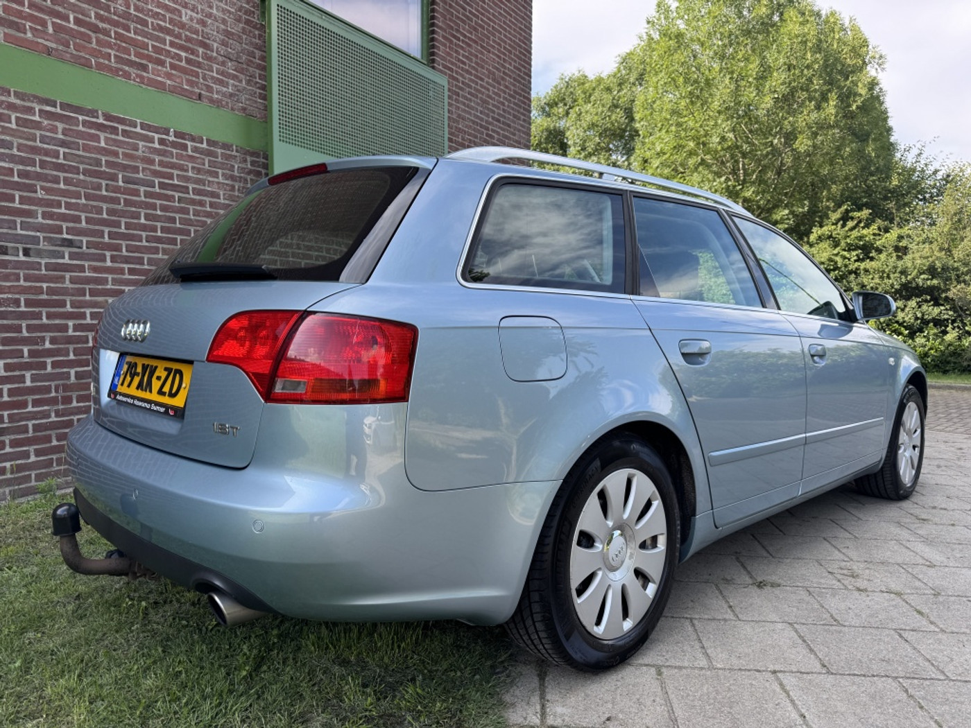 Foto van Audi Audi A4